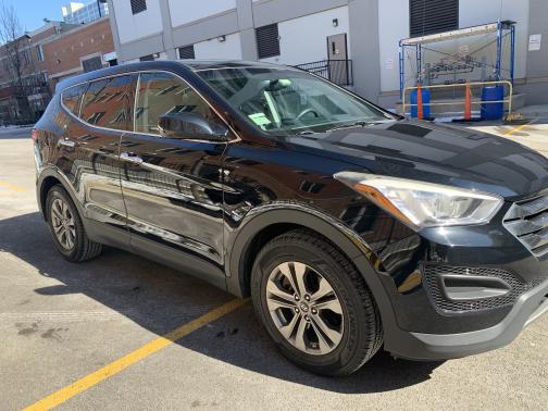 Photo 1 of 18 of 2013 Hyundai Santa Fe Sport